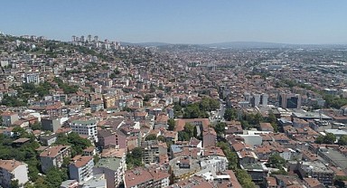 Kocaeli'de metrekare fiyatları yüzde 220 arttı