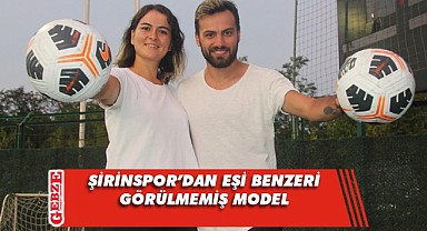 Karı koca, Şirinspor’un teknik sorumluluğunu üstlendi