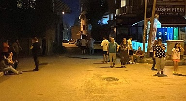 Kocaeli'nde doğalgaz kaçağı panik yarattı