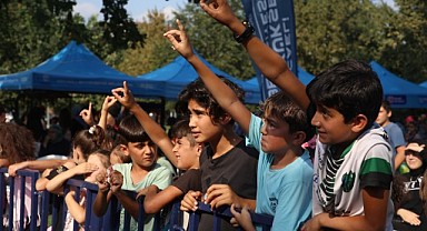Kocaeli yaz şenlikleriyle eğlenceye doydu