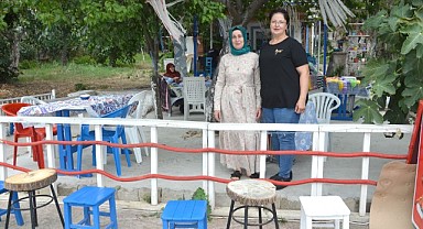 Komşularının tavsiyesiyle açmıştı, şimdi istihdam sağlıyor