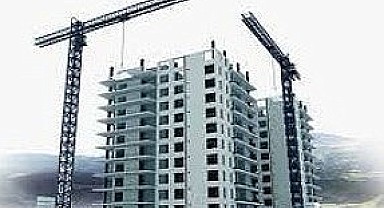 Körfez’de 4 katlı bina icradan satılık