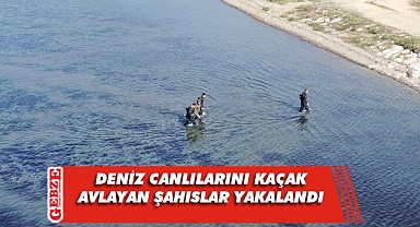 Körfez'de kaçakçılara geçit verilmiyor