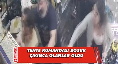 Kumanda kavgası olaylı bitti!