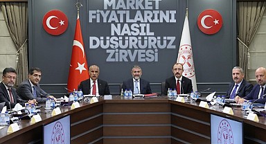 Market fiyatlarını nasıl düşürürüz zirvesi yapıldı