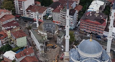 Mehmet Ali Paşa Camisi’nden geriye anılar kaldı