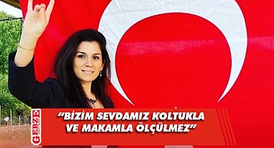 MHP Kocaeli'de Kaşıkçı, görevinden istifa etti