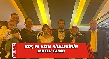 Mihran Kızıl ve Gökhan Koç dünya evine giriyor