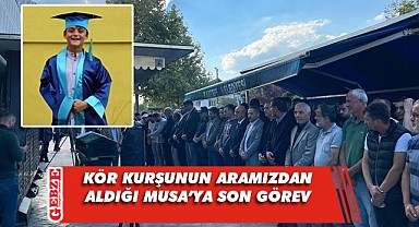 Minik Musa, gözyaşlarıyla son yolculuğuna uğurlandı