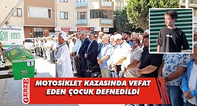 Muhammet Efe Sevim, son yolculuğuna uğurlandı