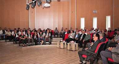 Muhtarlar, Büyükşehir koordinasyonunda buluştu