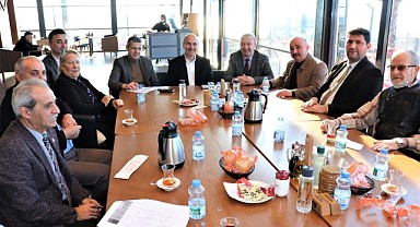 Muhtarlar, Büyükşehirin hizmetlerinden memnun