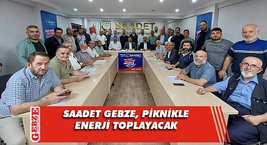 Mustafa Turel'den teşkilata piknik daveti