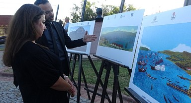 Nikomedya bu sergide canlandırılıyor