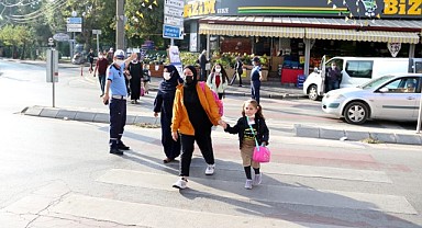 Okullar açıldığında Büyükşehir Zabıtası görev başında olacak