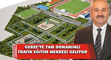 Pelitli'deki trafik eğitim merkezi için ihale süreci başladı
