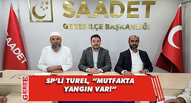 Saadet Gebze'nin gündemi ekonomik gelişmeler