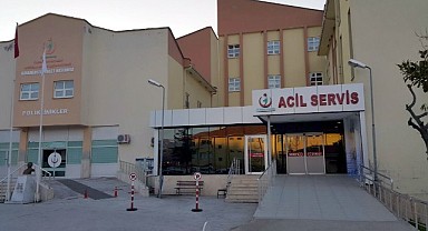 Sağlık çalışanlarını darbeden şüpheli tutuklandı