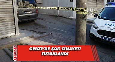 Tartıştığı şahsı bıçaklayarak öldürdü!