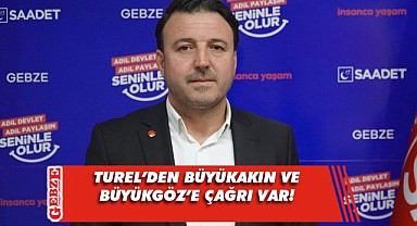 Turel'den yeni eğitim-öğretim yılı mesajı