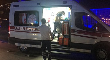 Turist taşıyan minibüs kazaya karıştı; 11 yaralı