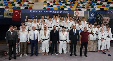 Ümitler Balkan Judo Şampiyonası sona erdi