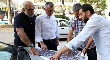 Vatandaşlar Büyükakın’a teşekkür etti