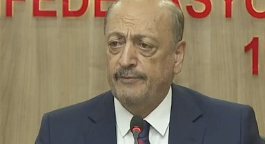 Vedat Bilgin'den bir EYT açıklaması daha
