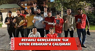 Yeniden Refah Gebze'nin gençlerinden, yeni çalışma