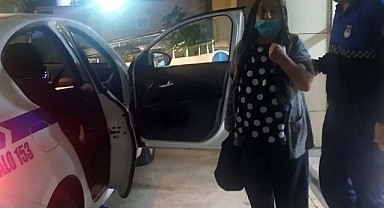 Zorda kalanın yardımına zabıta koşuyor