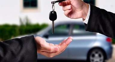 2020 model Frod Transit Custom marka araç icradan satılık