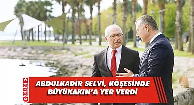 Abdülkadir Selvi; Kocaeli’de çok donanımlı bir ekonomist buldum