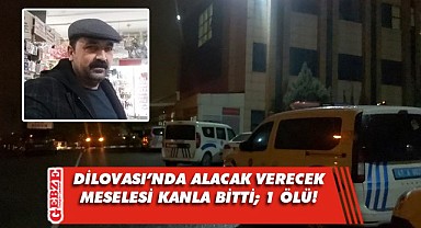 Alacak verecek meselesinin sonu kanlı bitti