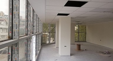 Alikahya Gençlik Merkezi’nde sona gelindi