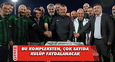 Amatör Spor Haftası Darıca'da düzenlendi