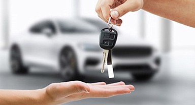 Araç kiralama hizmeti alacak