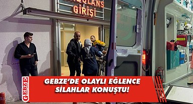 Asker uğurlama eğlencesi kanlı bitti!