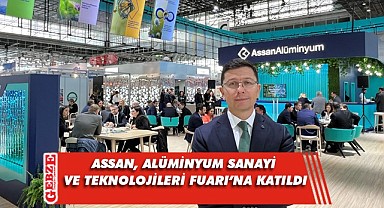 Assan Alüminyum, yatırımları ile Düsseldorf’ta