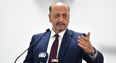Bakan Bilgin'den asgari ücret açıklaması geldi