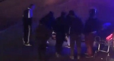 Bakım aracıyla çarpışan motosikletli kurye yaralandı!