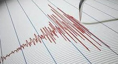 Balıkesir'de 4.2 şiddetinde deprem