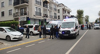 Başiskele’de damat dehşeti! Karısını ve kayınpederini öldürdü