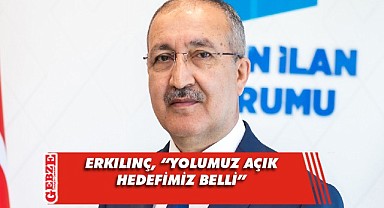 BİK Genel Müdürü Erkılınç, yeni yasayı değerlendirdi