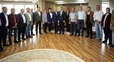 Büyükakın, “Biz 780 bin kilometrekareye sığamayız”