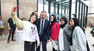 Büyükakın, Dünya ürettiğinden fazlasını tüketiyor