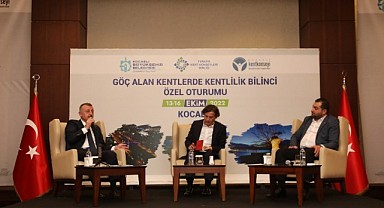 Büyükakın, “Kent konseylerin yönetmelikleri ve kanunu çıkmalıdır”