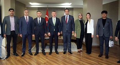 Büyükakın, “Ortak akıl şehirleri üst liglere taşır“