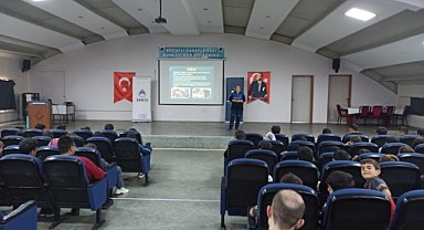 Büyükşehir’den okullara zabıta ve bilinçli tüketici eğitimi