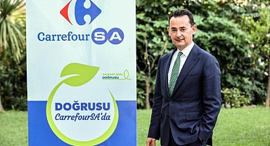 CarrefourSA, ilk kez sürdürülebilirlik karnesini açıkladı