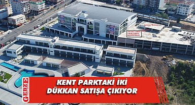 Çayırova Belediyesi, iki dükkanı satışa çıkardı